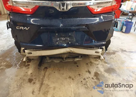 2017 Honda Cr-V Ex-L/Ex-L Navi from USA, damaged, VIN 5J6RW1H89HL004171